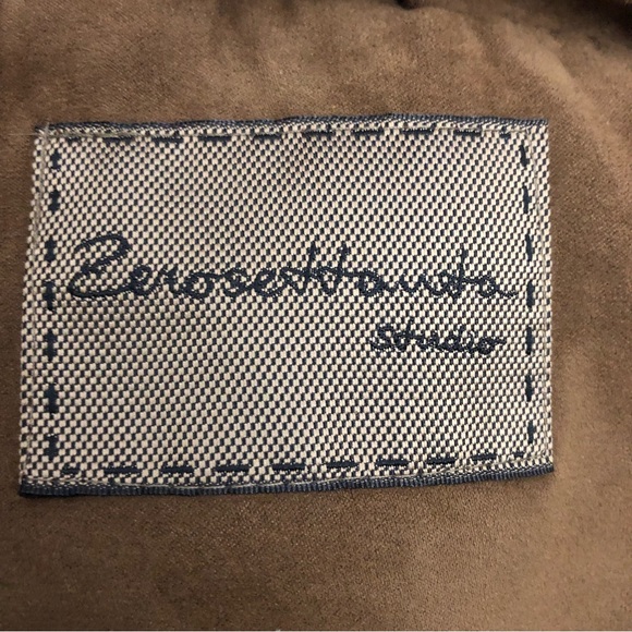 Zerosettanta Studio Brown Jacket - Picture 11 of 14